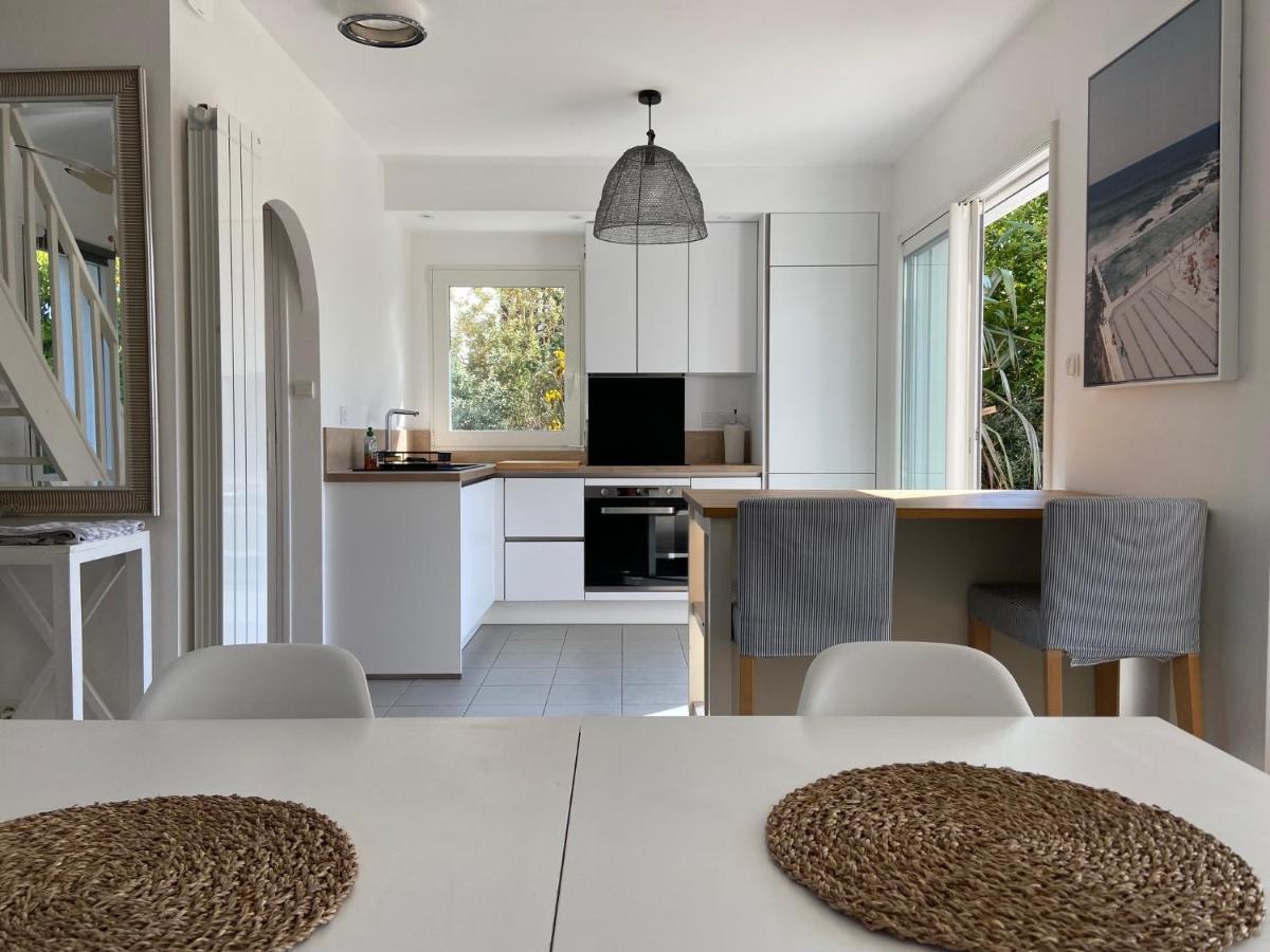 Maison Architecte Bois Du Kador A Morgat Crozon Kültér fotó