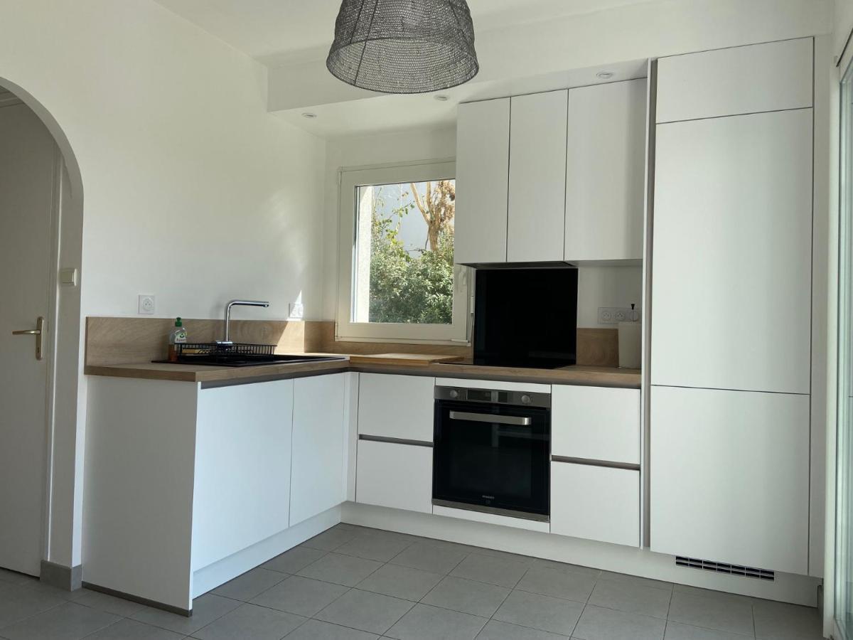 Maison Architecte Bois Du Kador A Morgat Crozon Kültér fotó