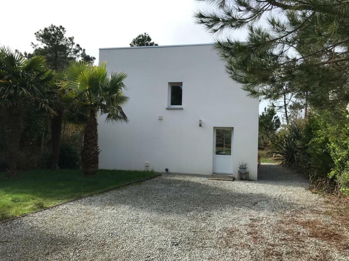 Maison Architecte Bois Du Kador A Morgat Crozon Kültér fotó