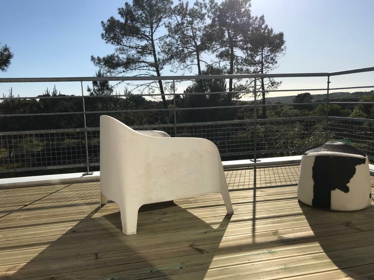 Maison Architecte Bois Du Kador A Morgat Crozon Kültér fotó