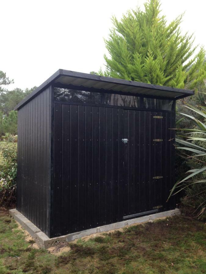 Maison Architecte Bois Du Kador A Morgat Crozon Kültér fotó